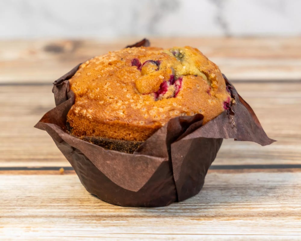 Cran Orange Muffin