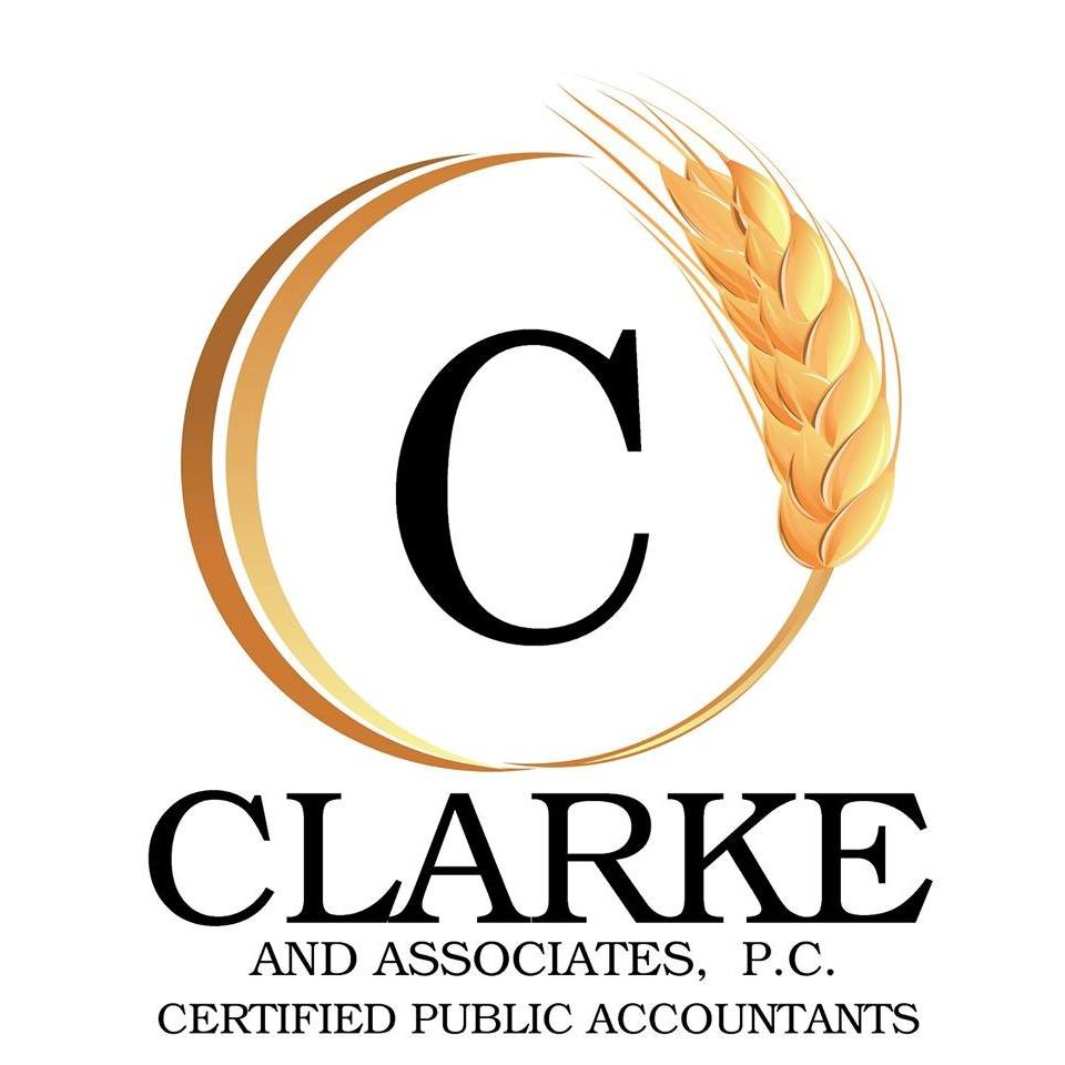 Clarke &amp; Associates, PC Logo