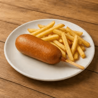 Kids Corn Dog