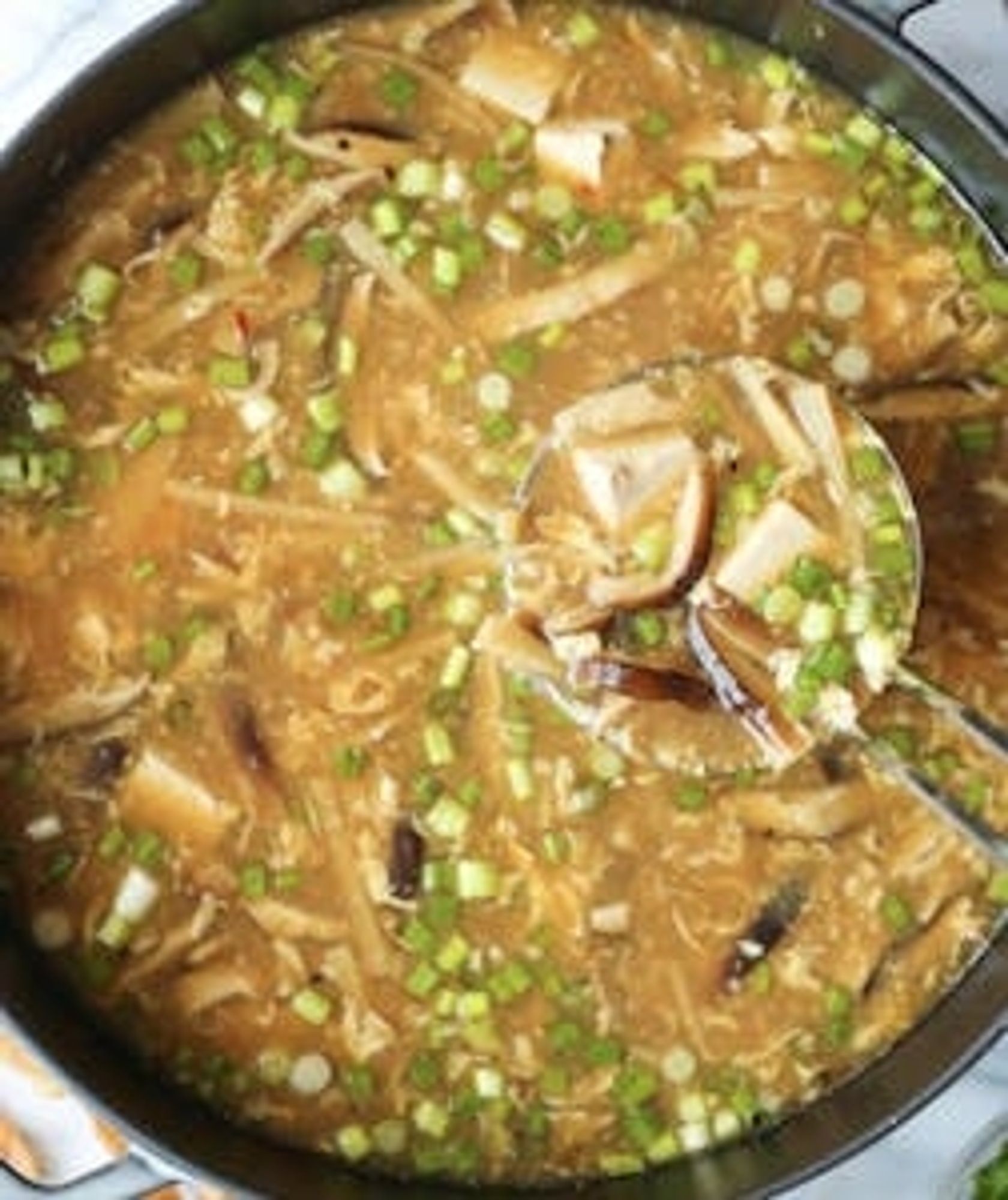Hot and Sour Soup (Chk)
