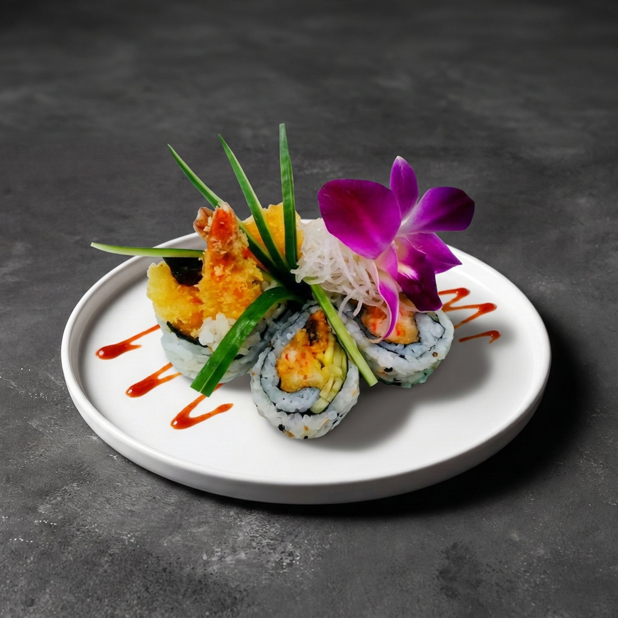 Scorpion Roll