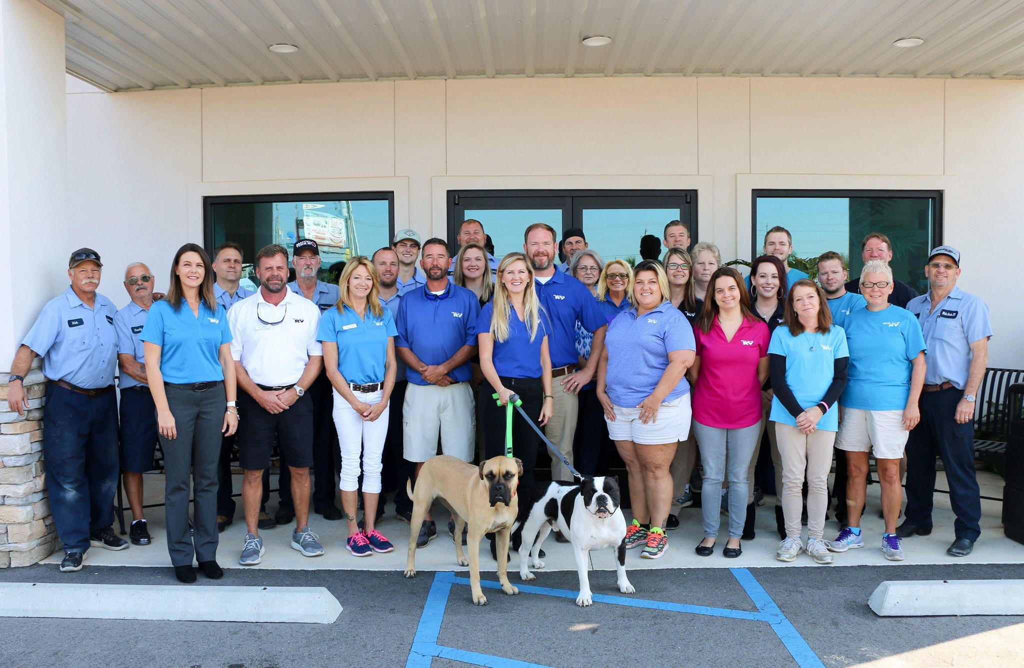 White Sands RV Summerdale, AL Company Profile