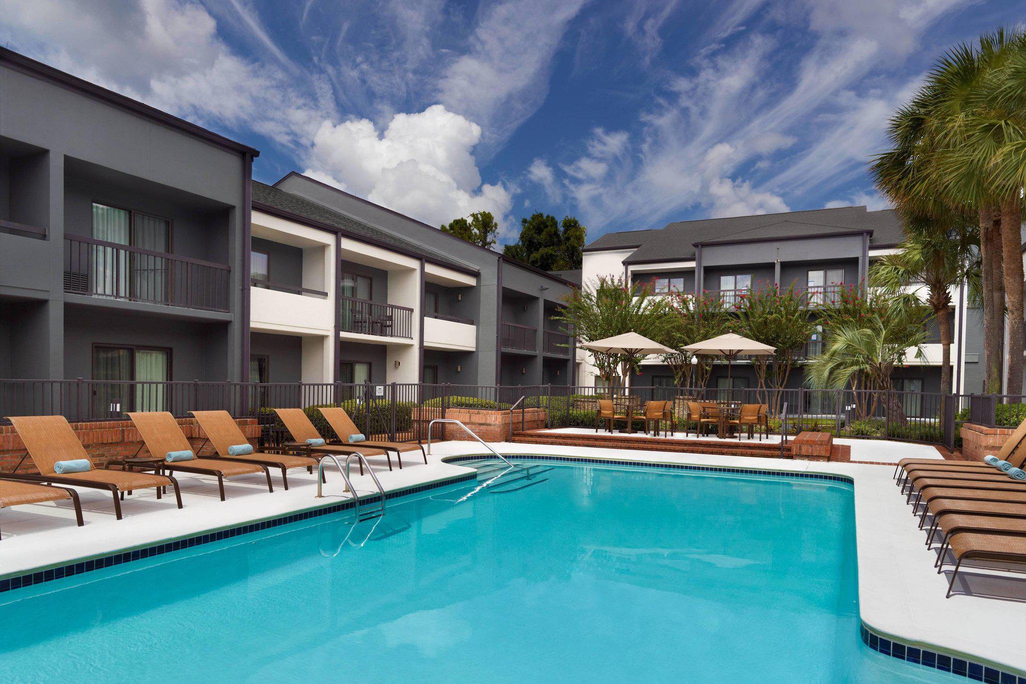 Courtyard by Marriott Tallahassee Downtown/Capitol 1018 Apalachee