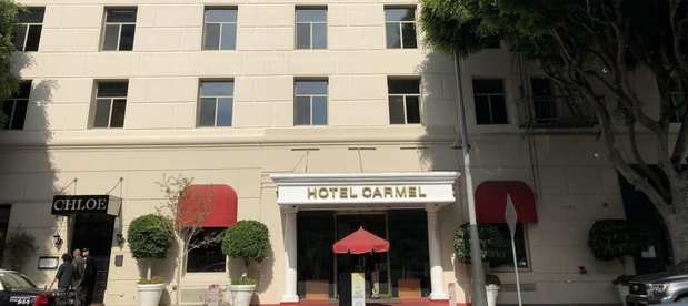 Images Hotel Carmel