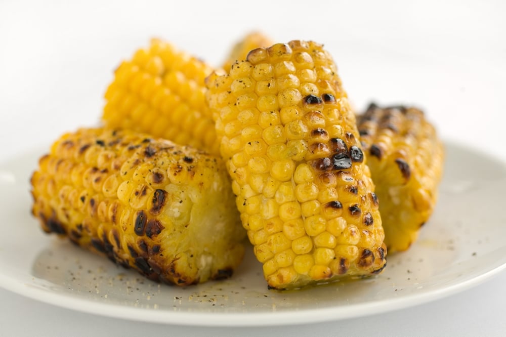 1/2 Ear of Corn