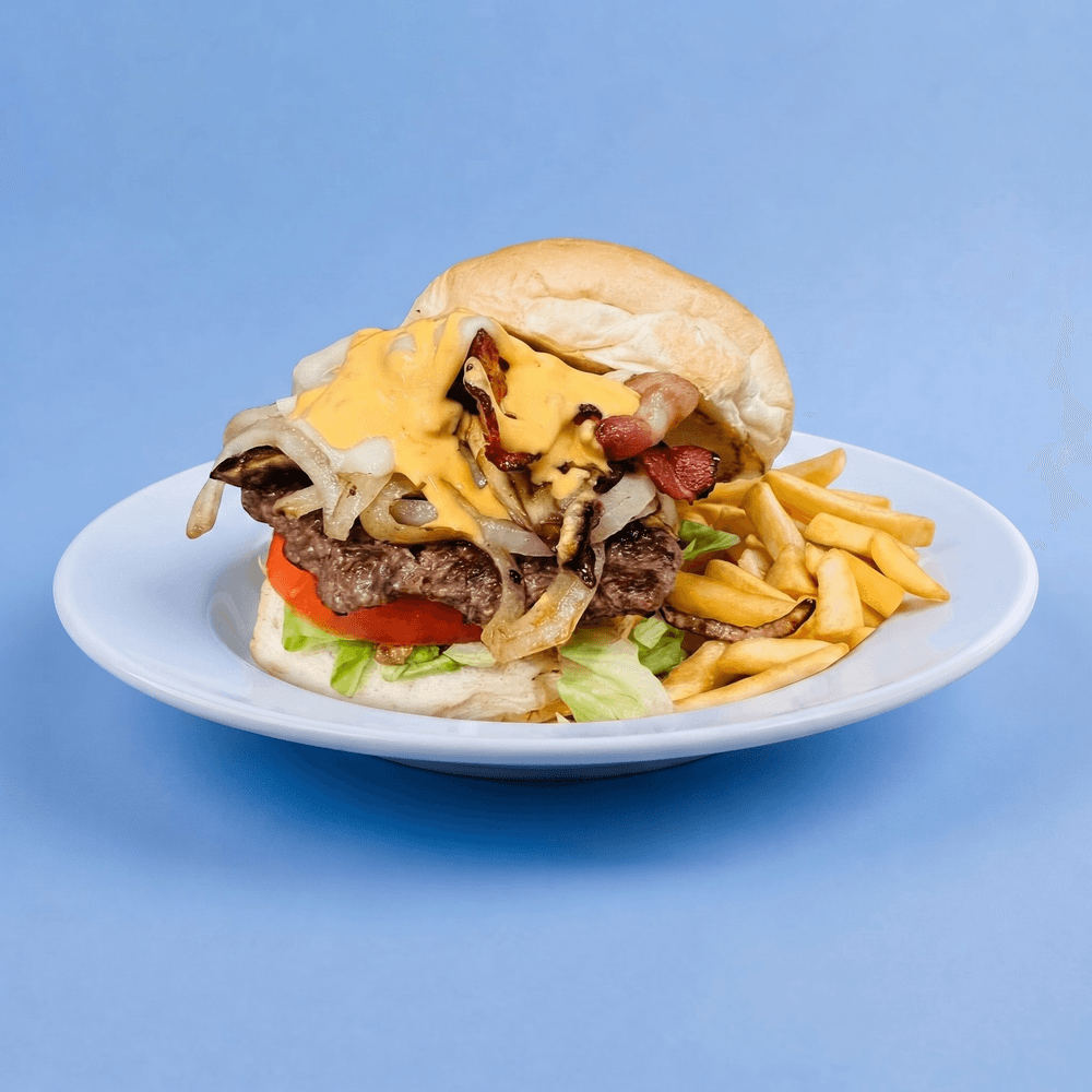 K Town Burger