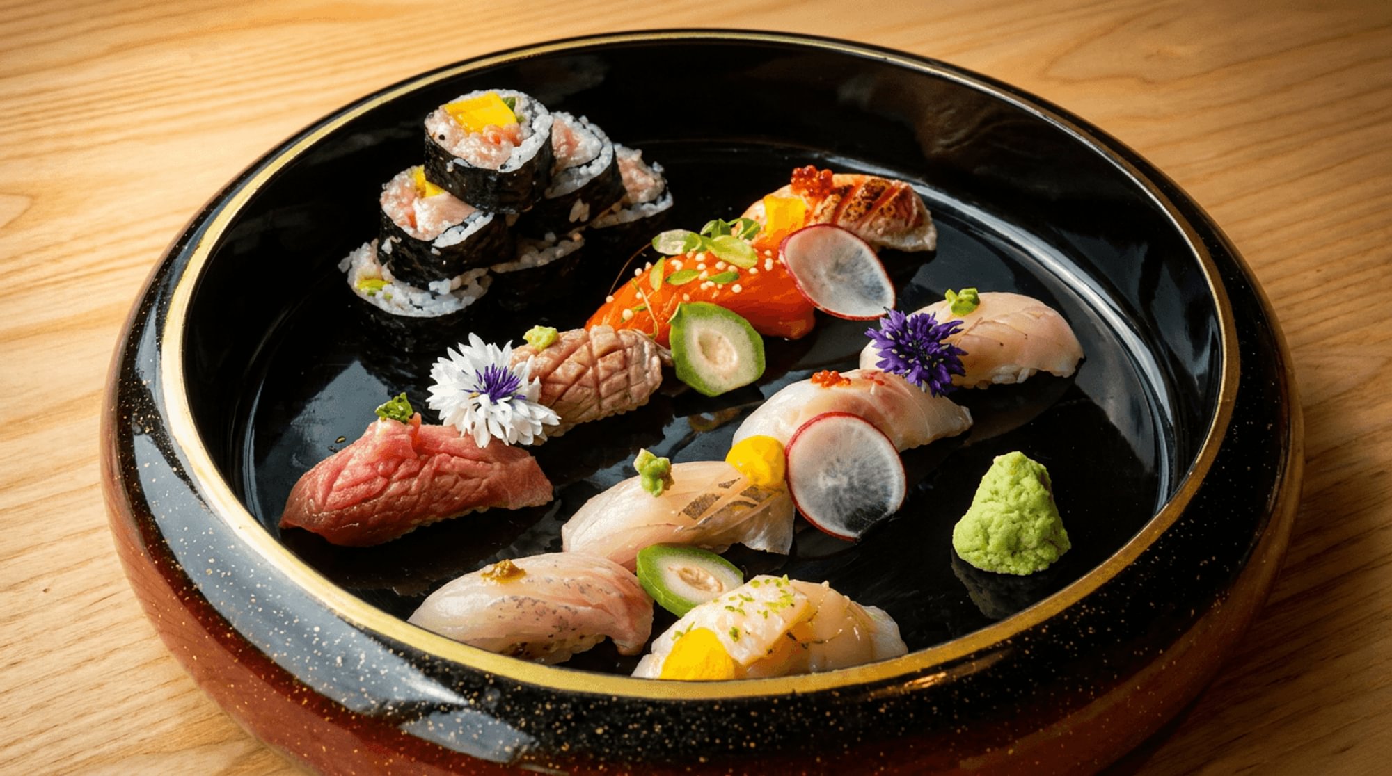 Shiki Omakase Sushi
