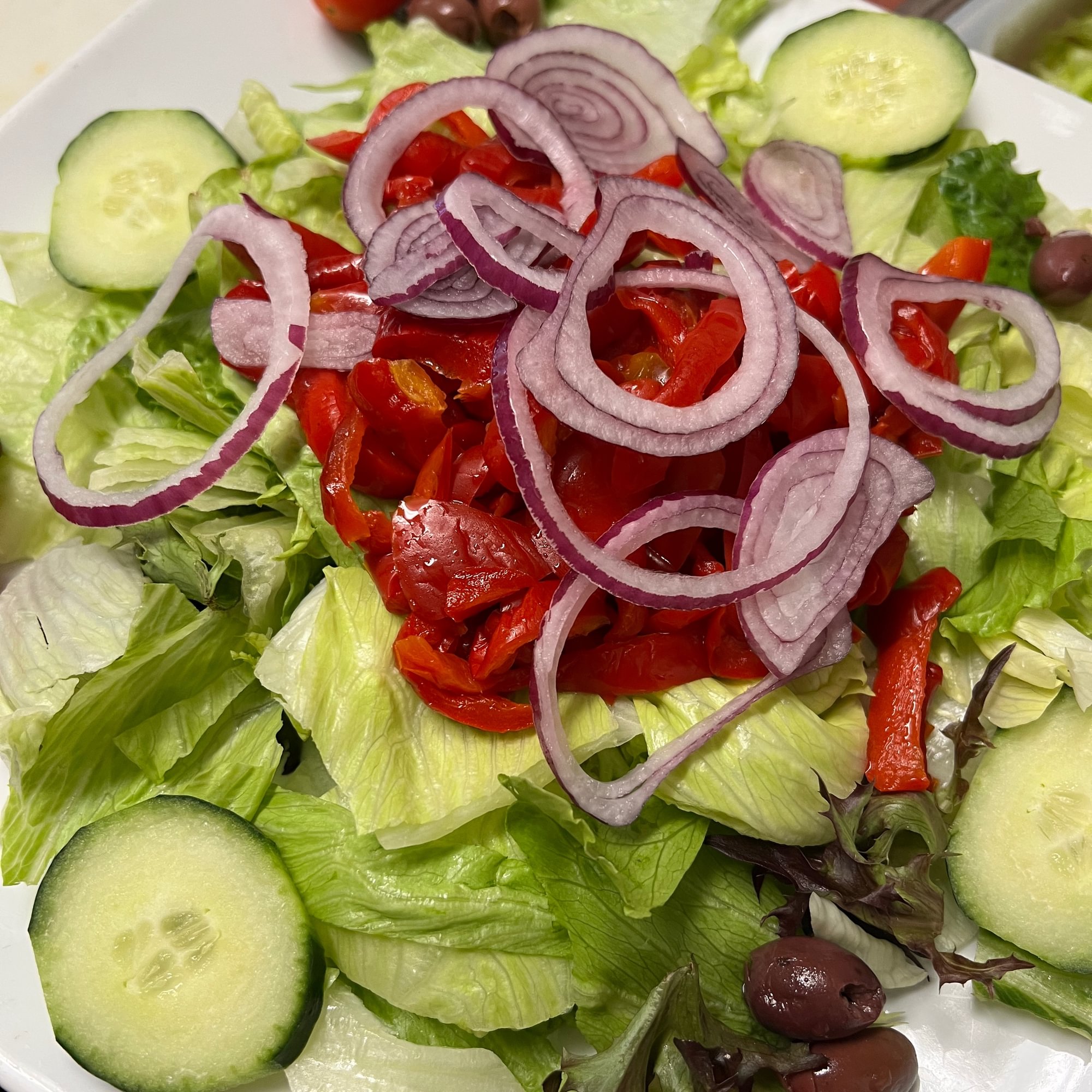 Garden Salad