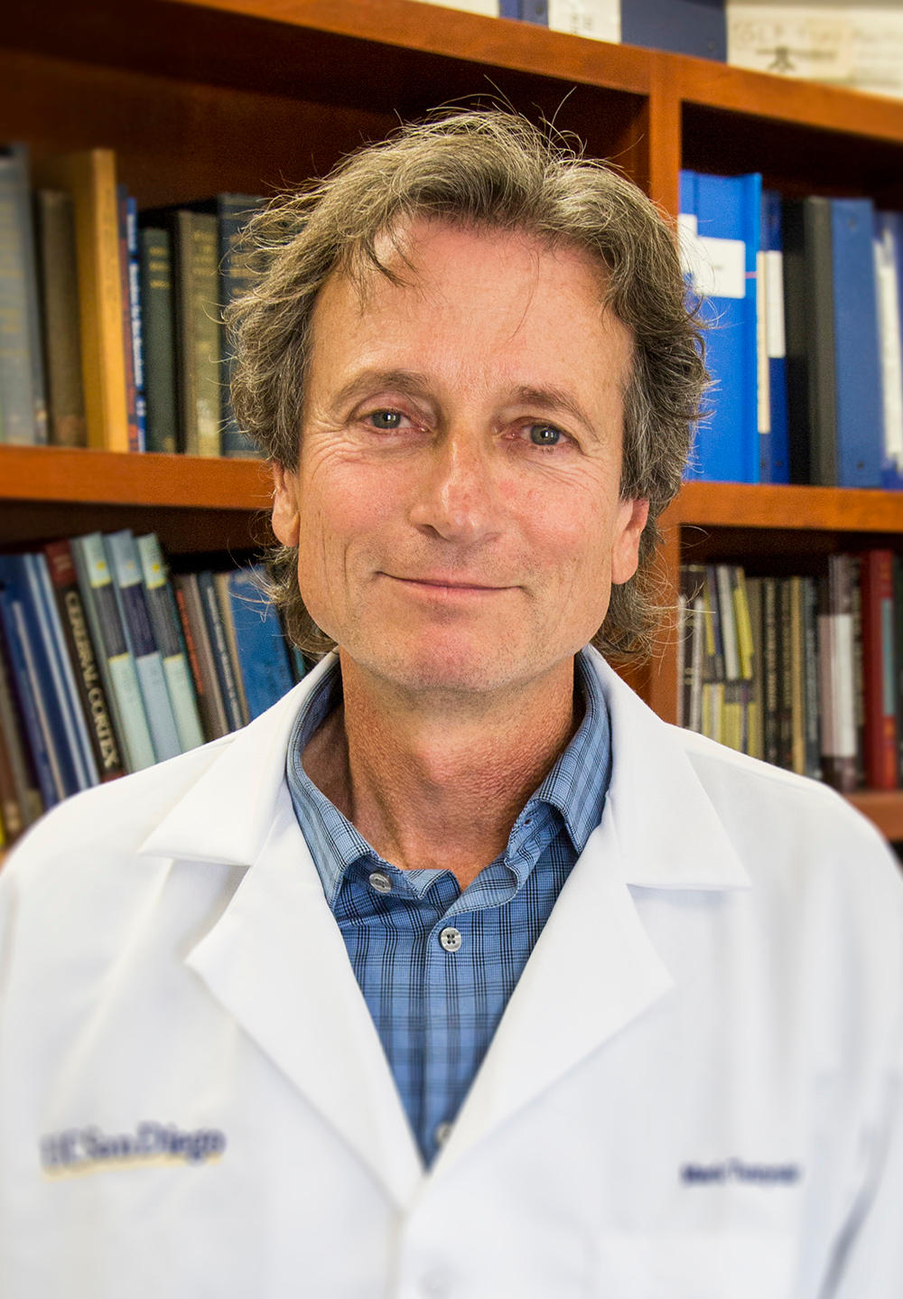 Mark H Tuszynski, MD, PhD Photo