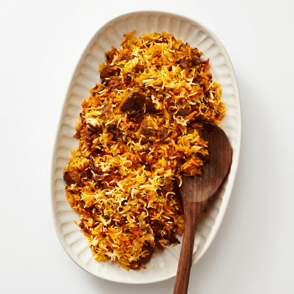 Lamb Biryani