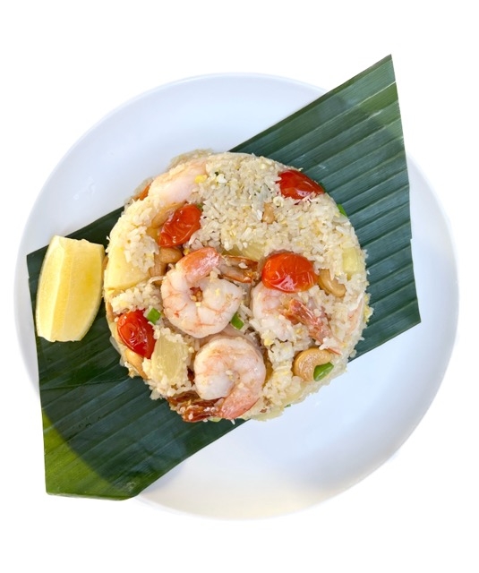 Pineapple Fried Rice (L)