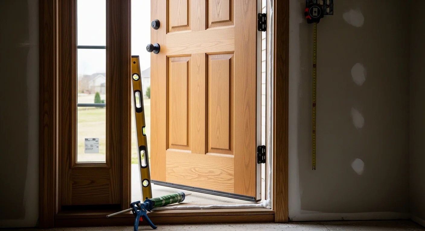 Door Replacement