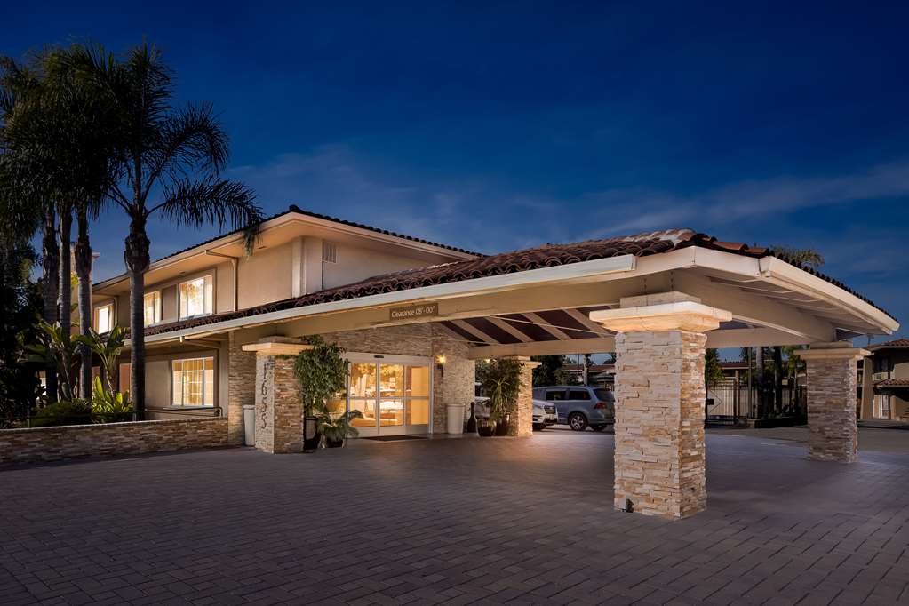 Best Western University Inn Santa Clara Image