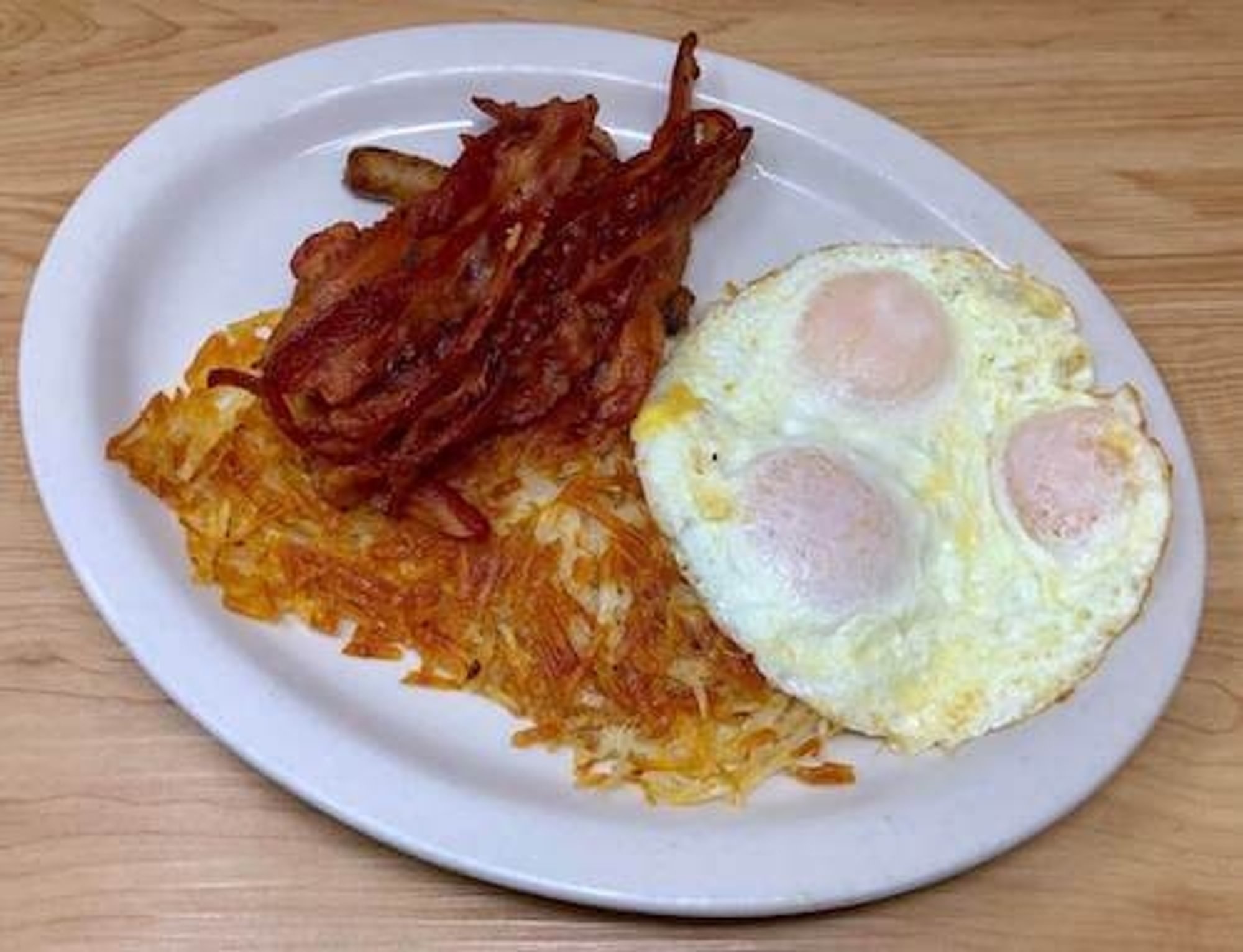 Country Breakfast