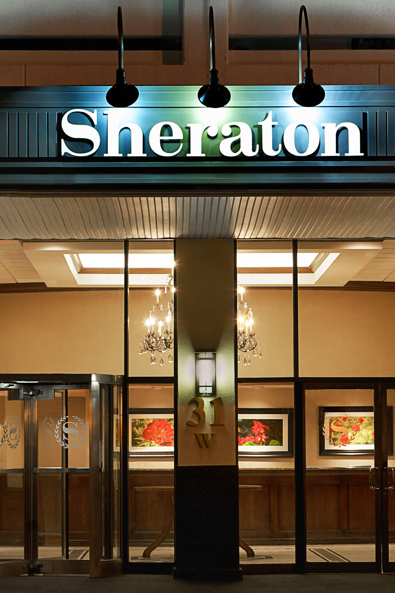 Sheraton Indianapolis City Centre Hotel Photo