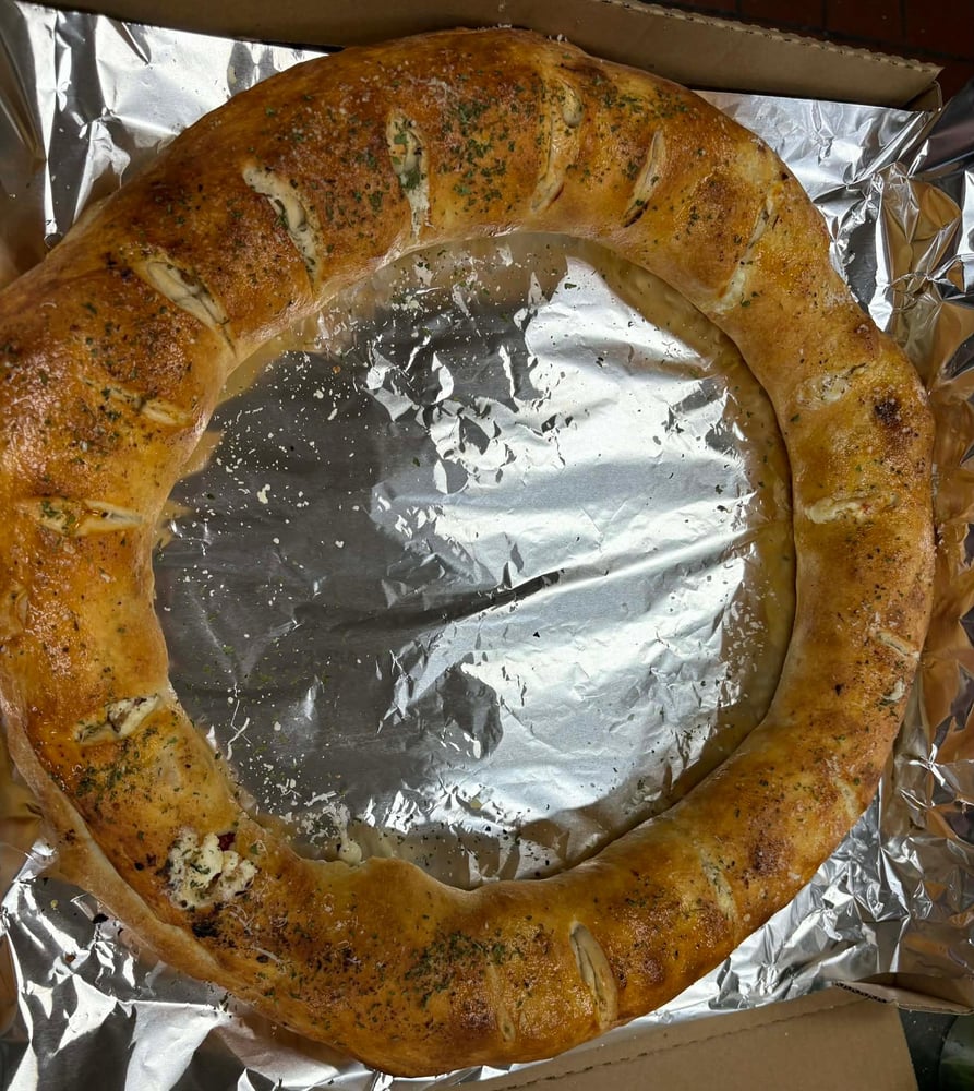 *Calzone 18"