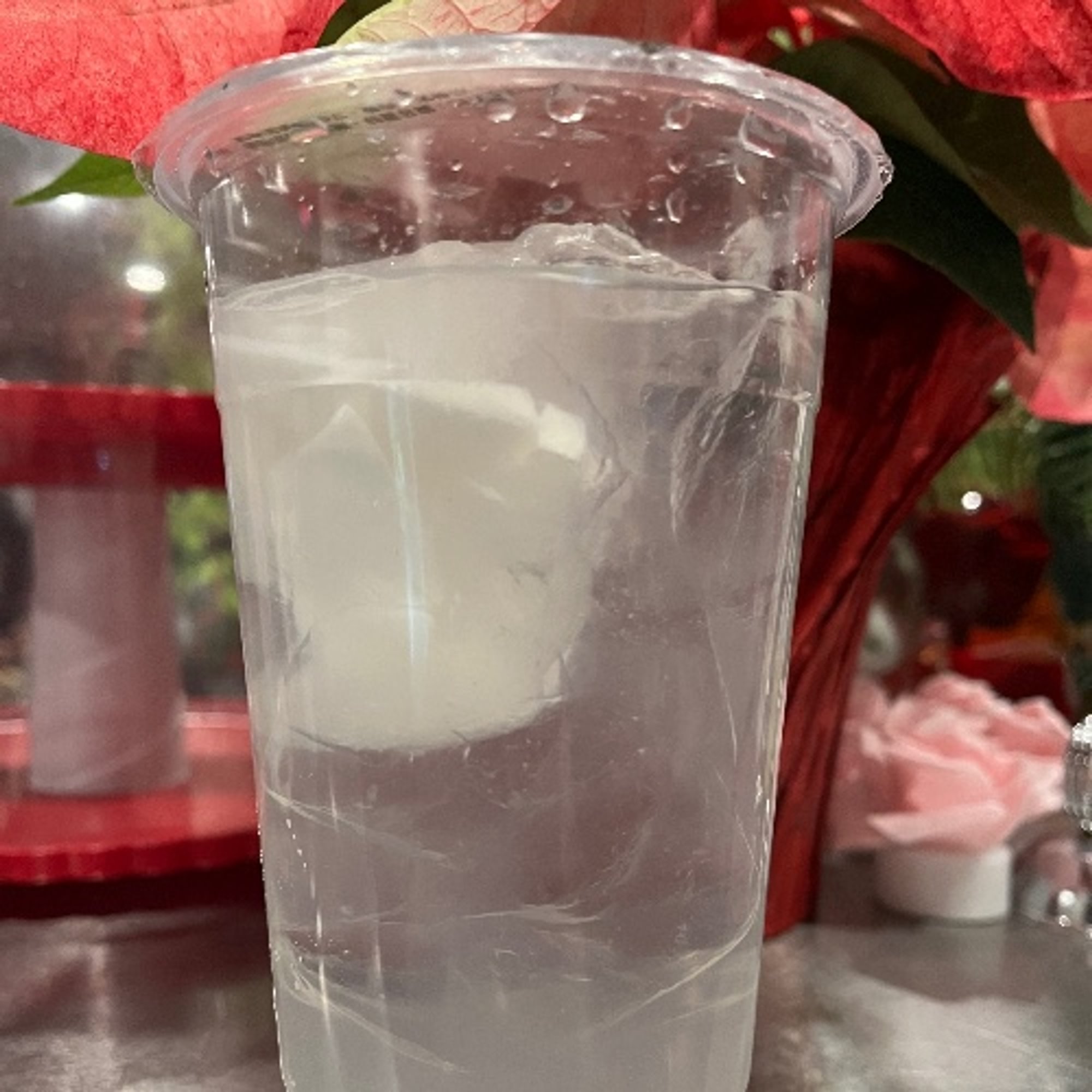 Young Coconut Juice