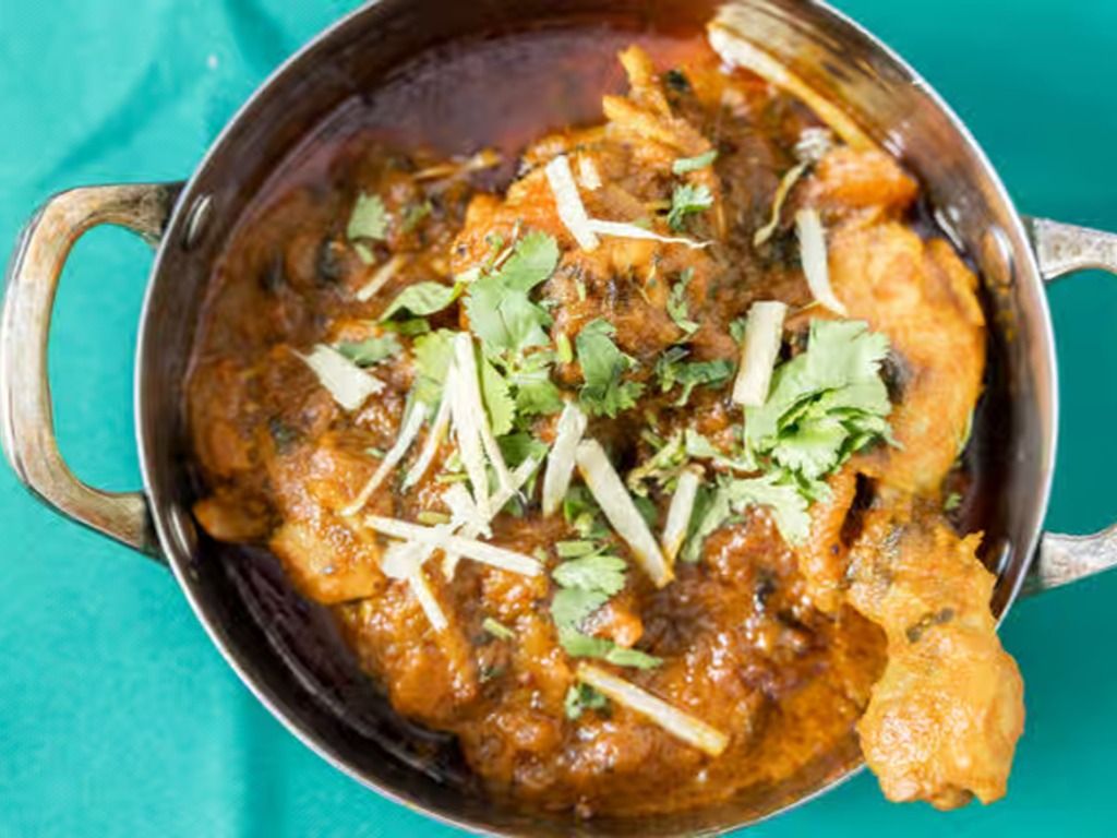 Karahi Chicken