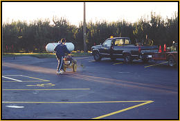 Arnt Asphalt Sealing Inc. Photo