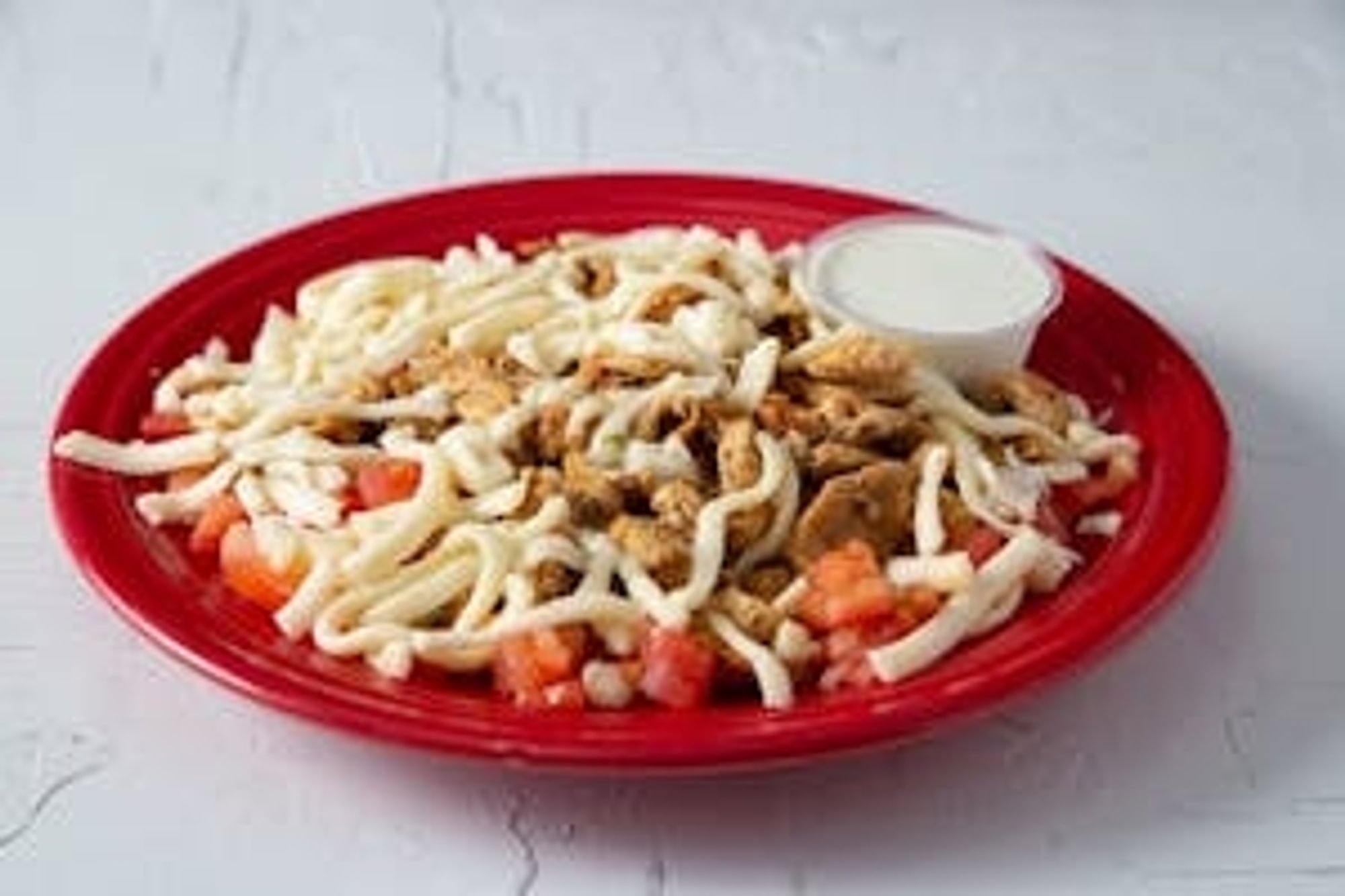 Grilled Chicken Salad