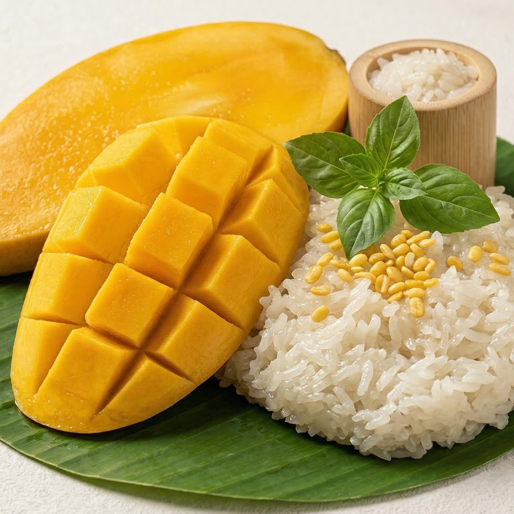 Mango Sticky Rice