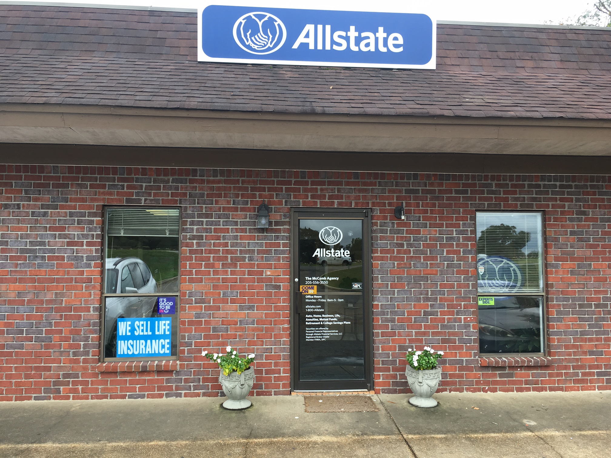 Joseph McComb: Allstate Insurance Photo