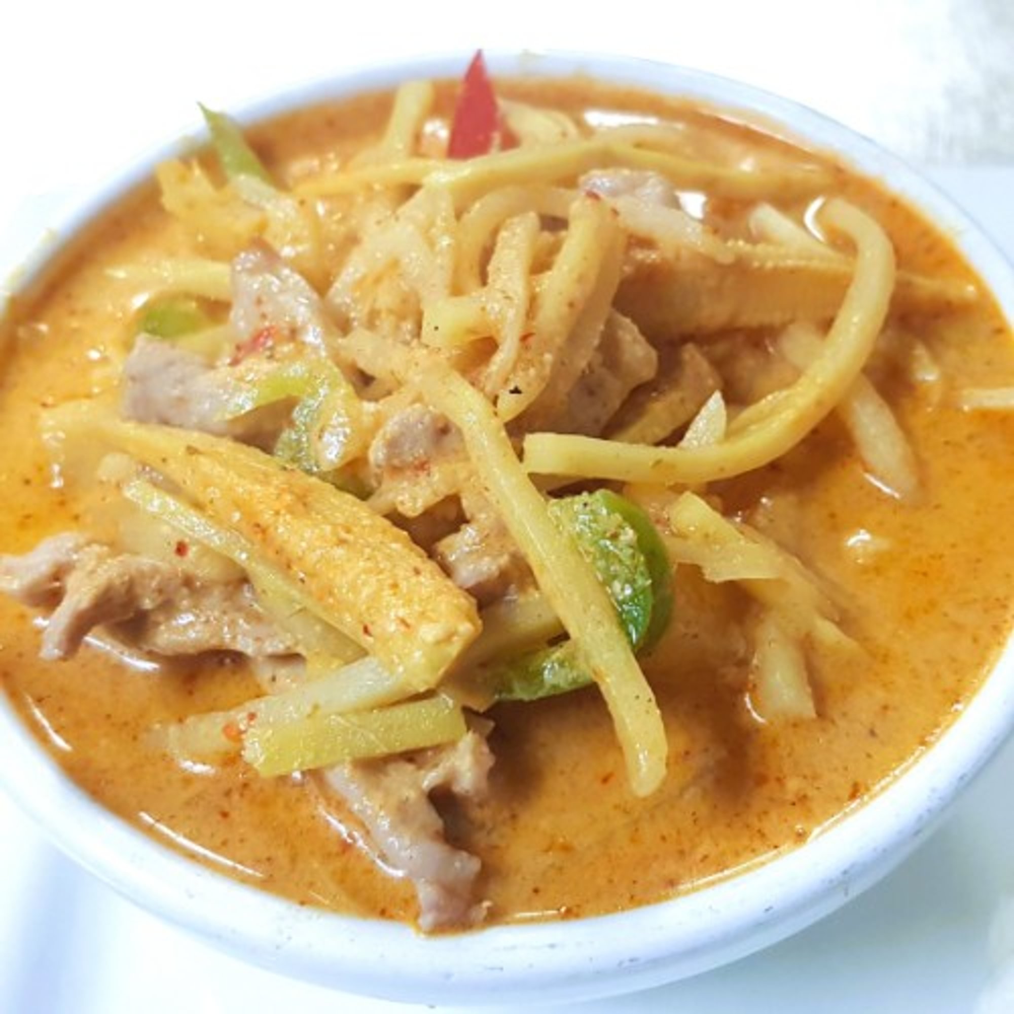 Red Curry