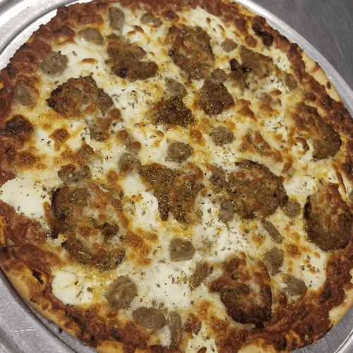 Meatball Pizza (Medium 12")