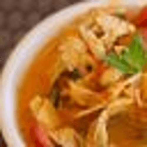 Red Curry (Entree)