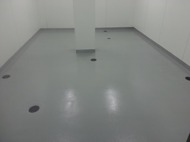 Images Premier Floor Coating Solutions