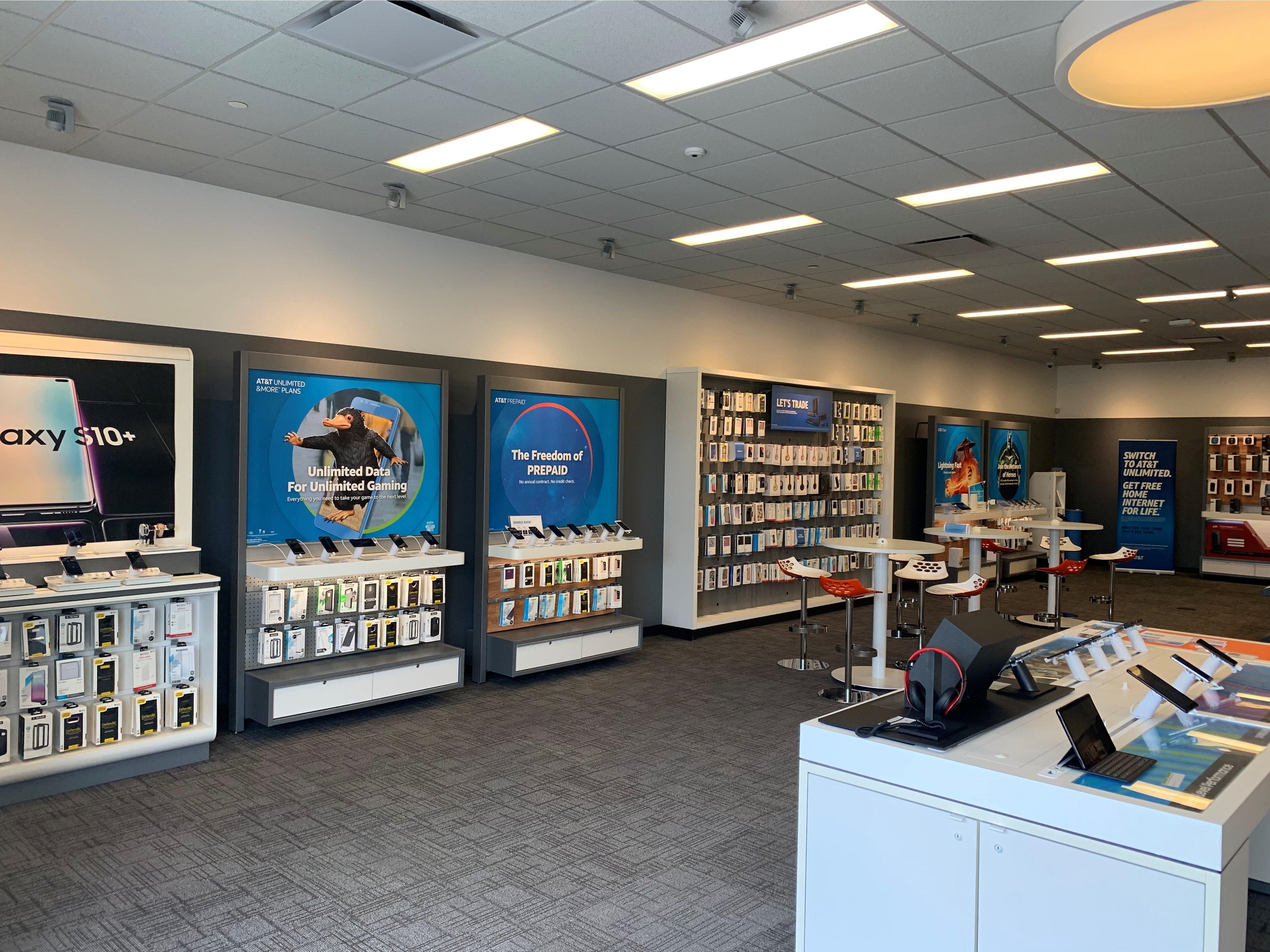 AT&T Store Photo