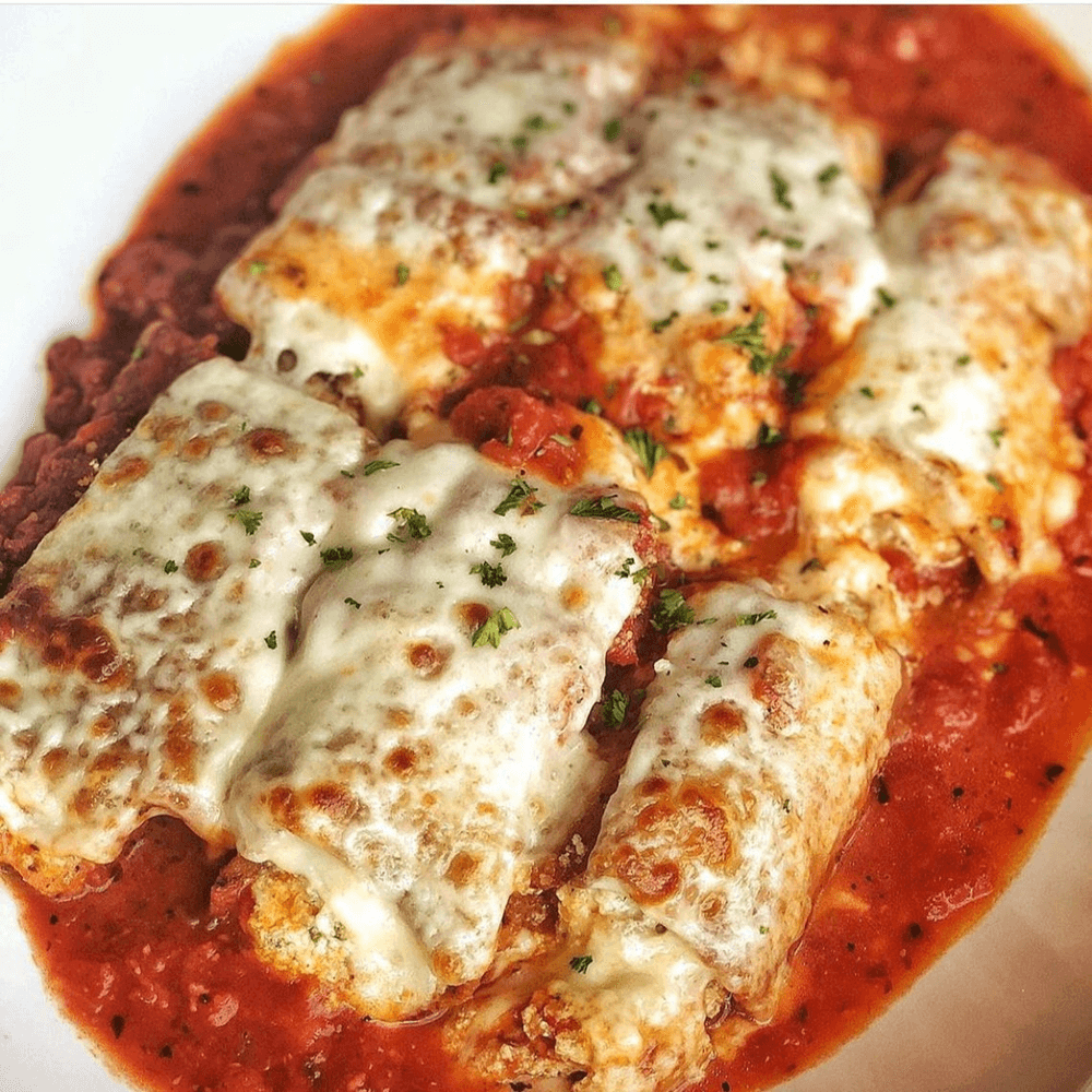 Eggplant Rollatini