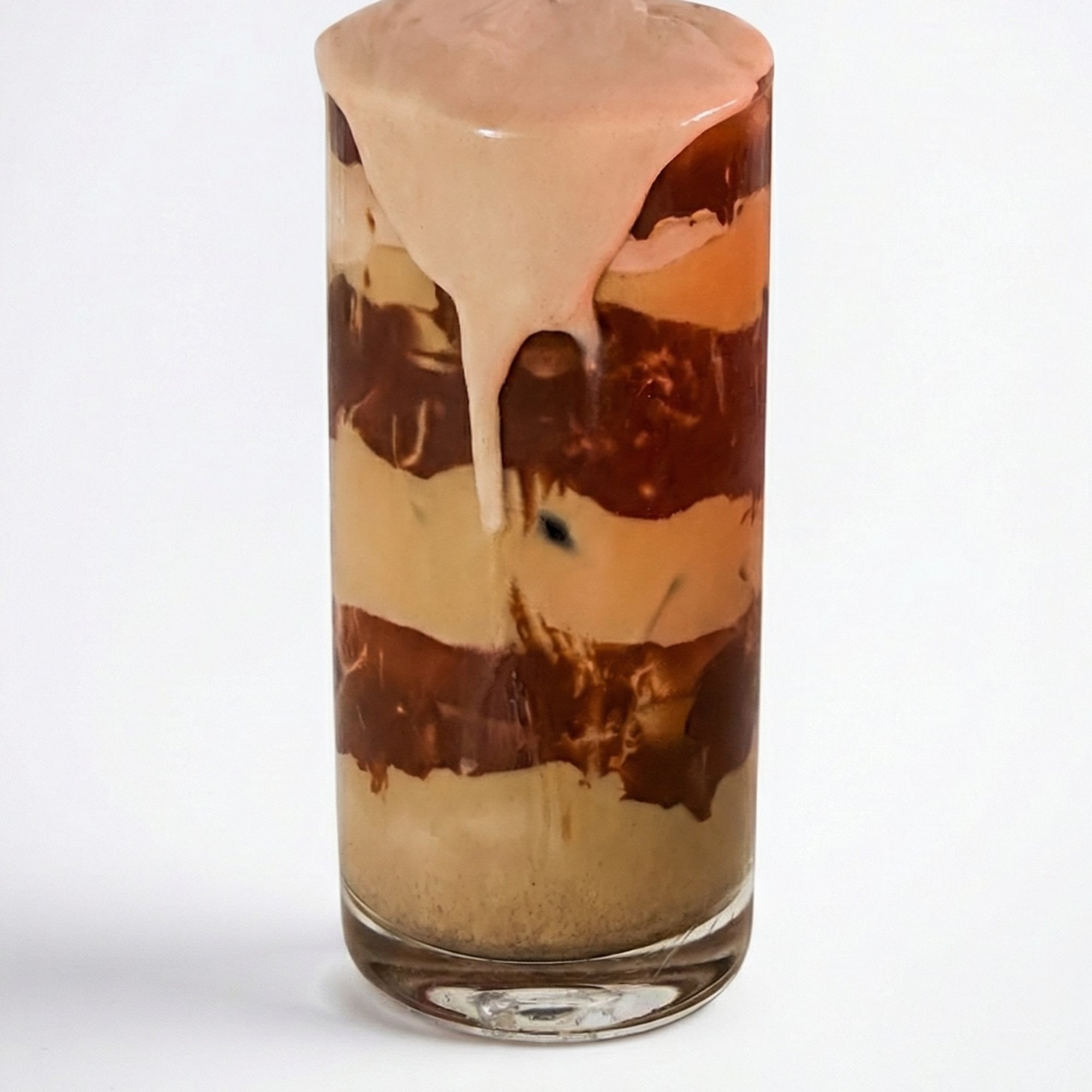 Nutella Organic Iced Latte
