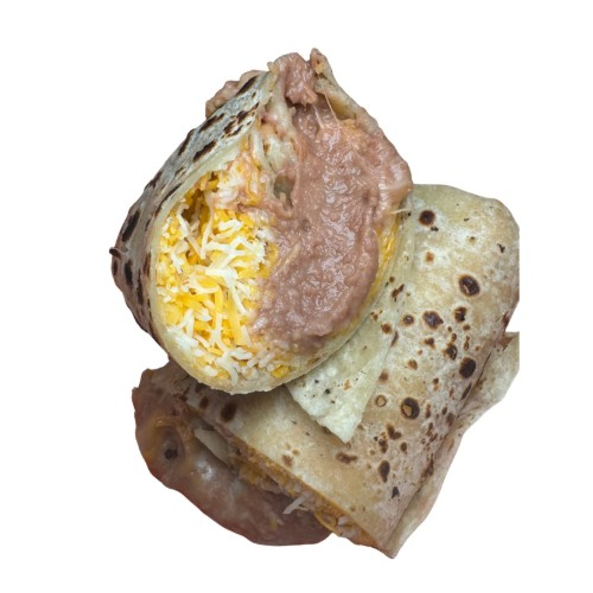 Bean & Cheese Burrito