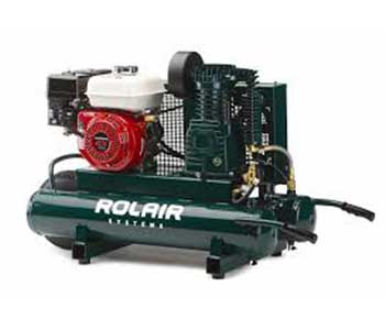 Rolair 4090HK17 Gas-Powered Air Compressor