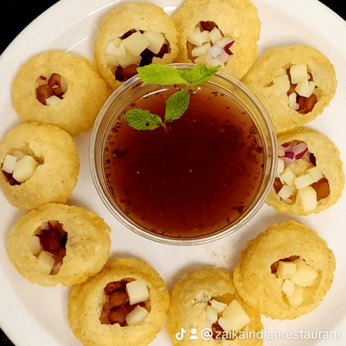 Gol Gappe