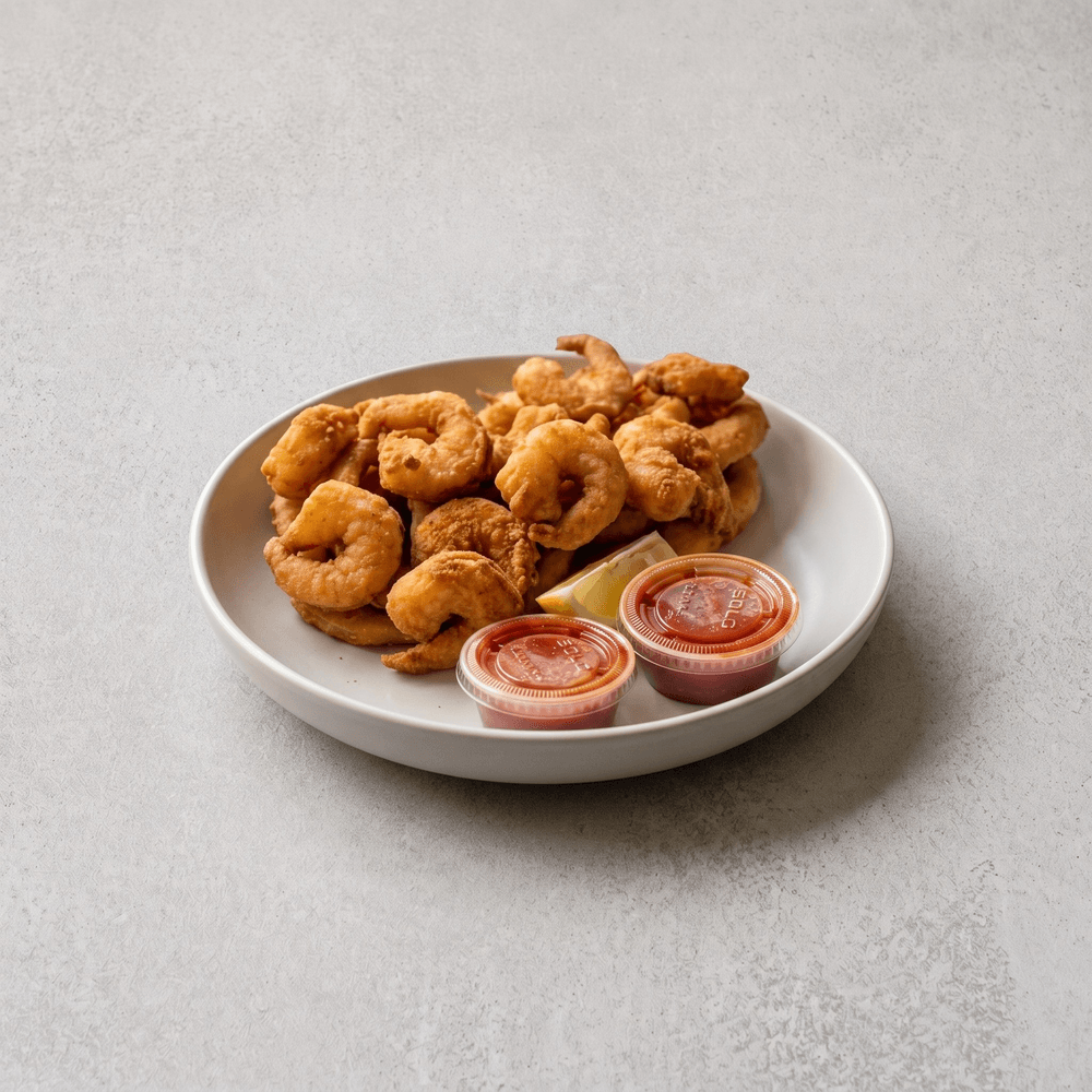 Fried Shrimp Dinner