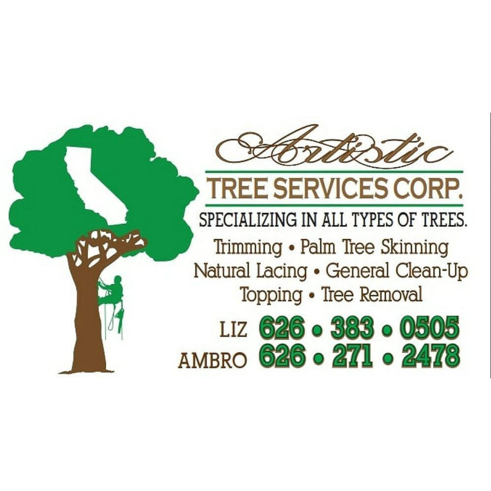 Artistic Tree Services Corp Logo
