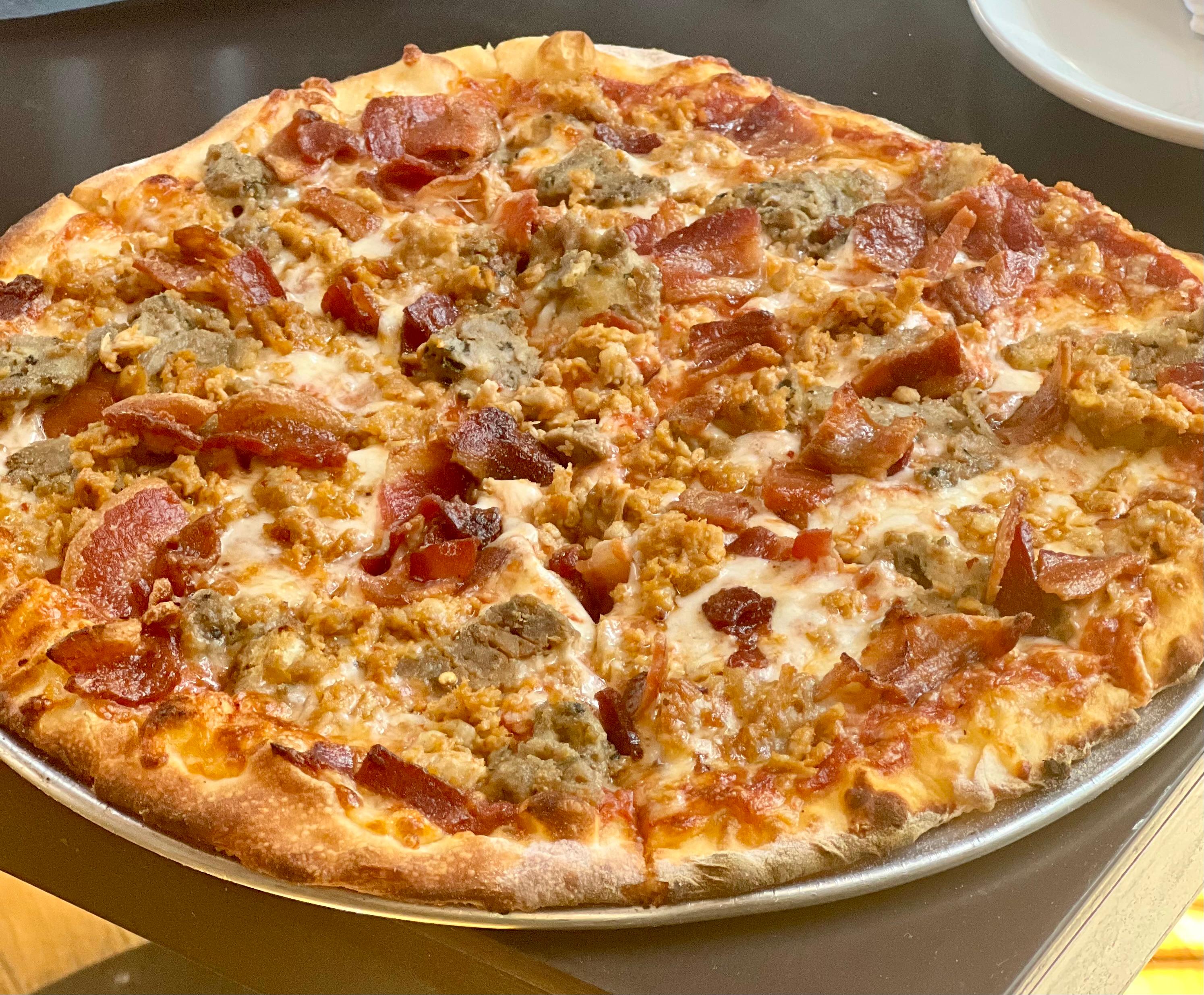 Meat Lovers Pie