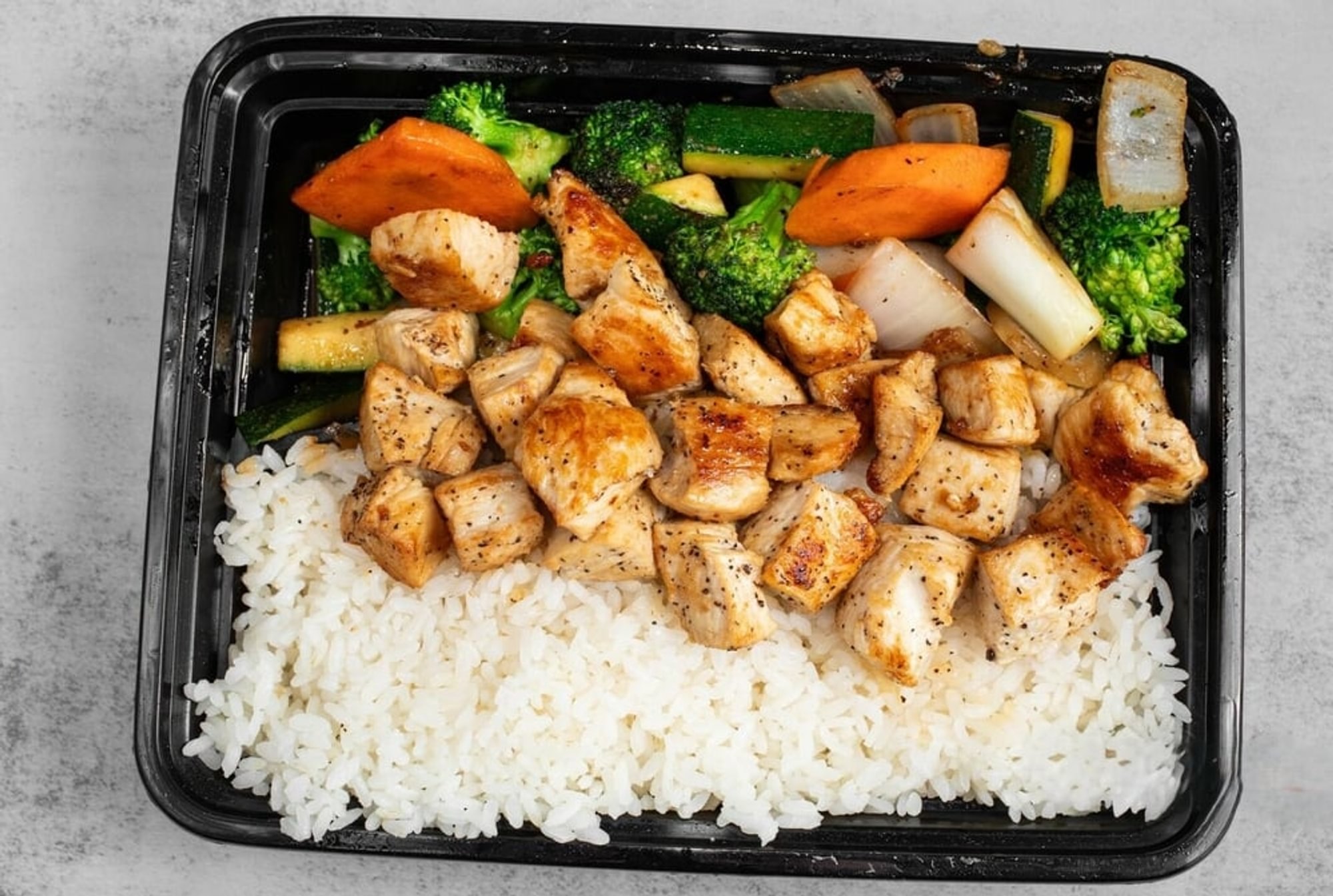 Chicken Plate