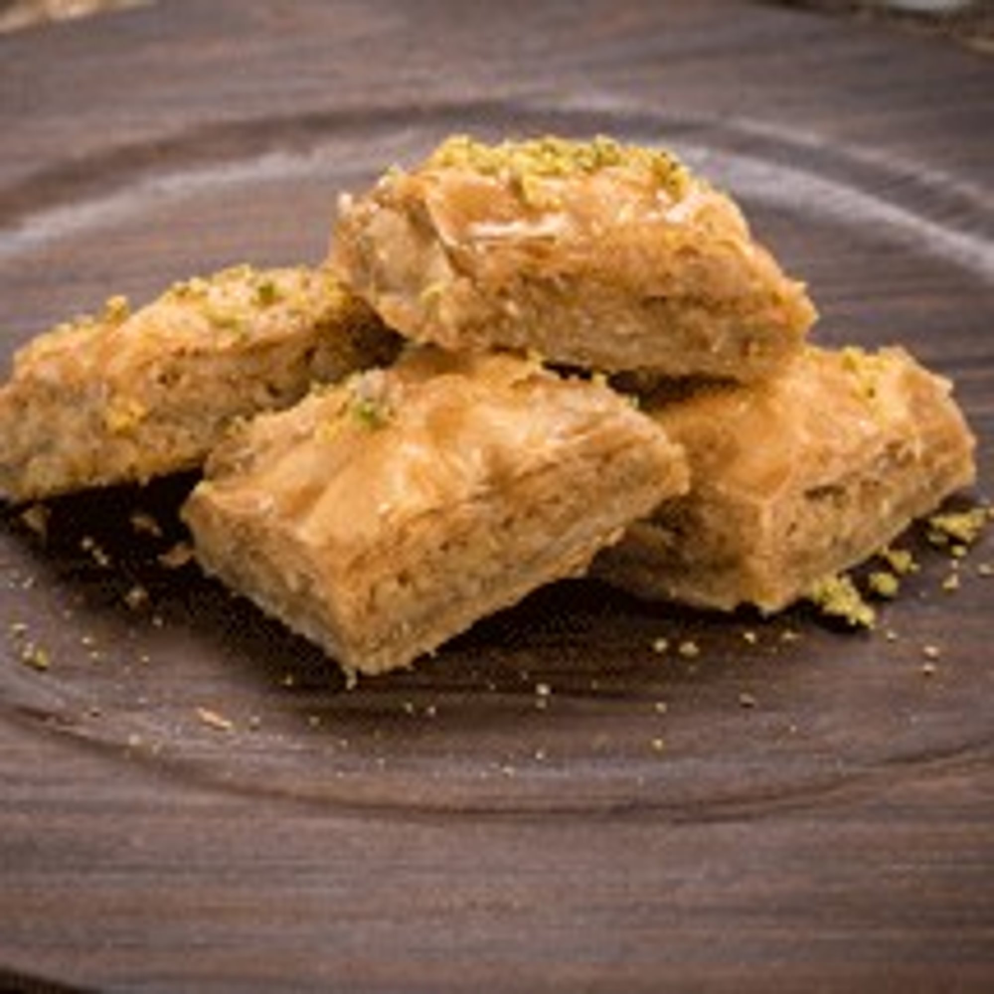 Diamond Baklava
