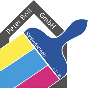 Logo von Peter Böll GmbH - SERVICE RUND UMS HAUS seit 1989 -