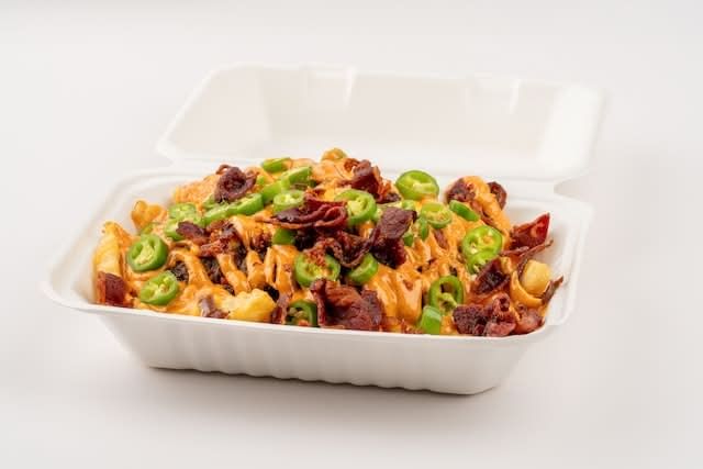 Loaded Beast Fries