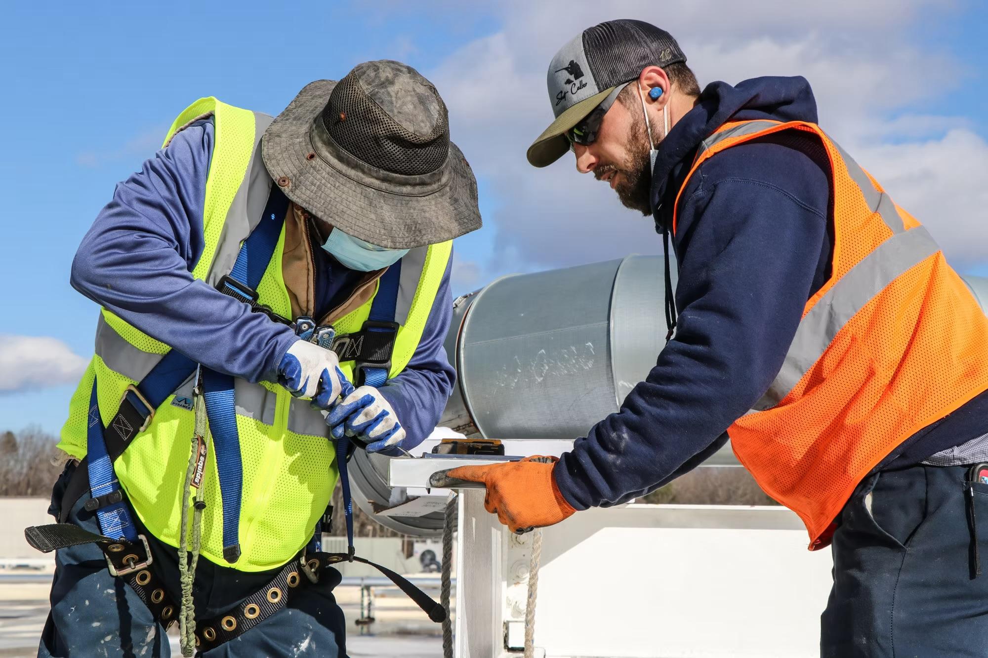 DryTech Roofing Image