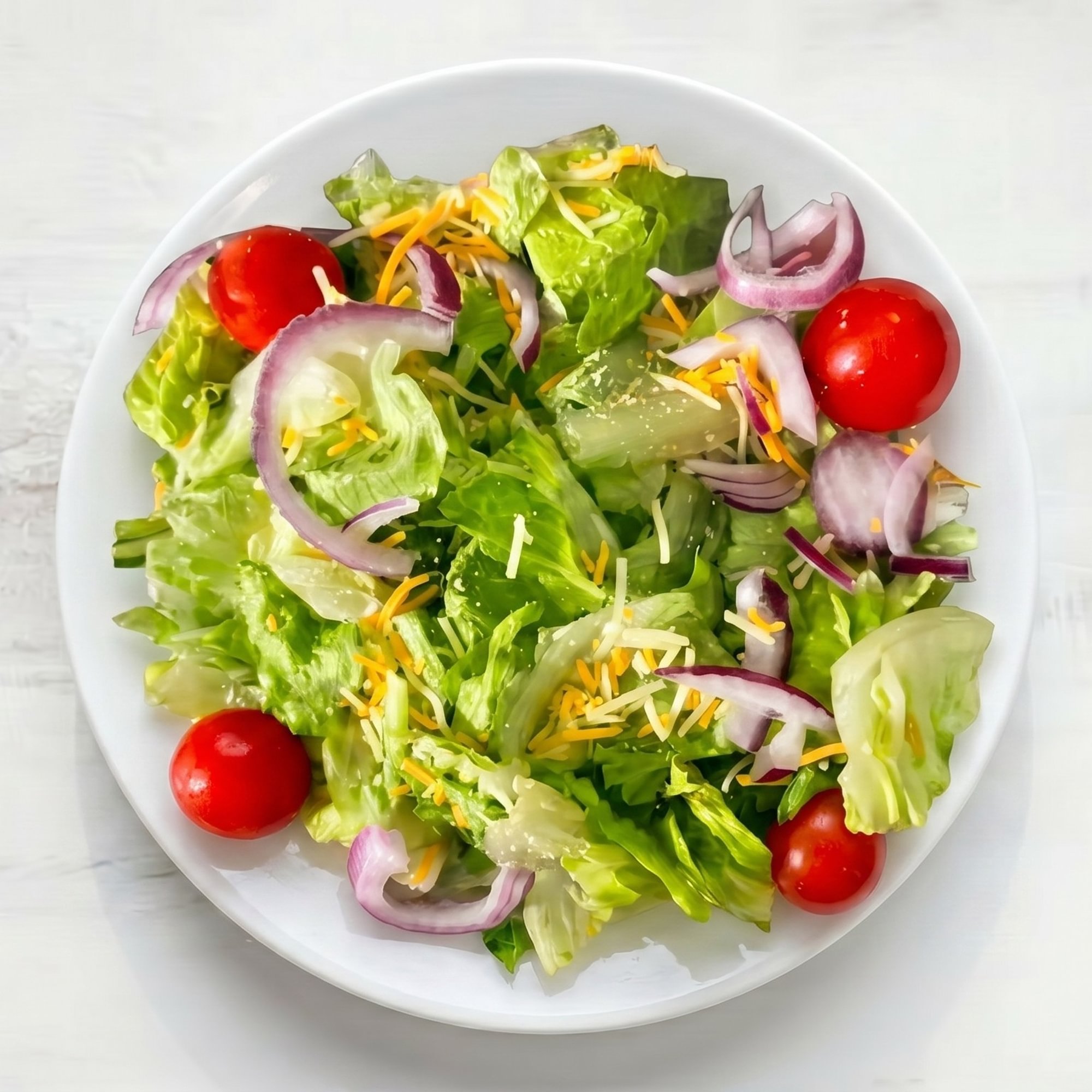 Buffalo Chicken Salad