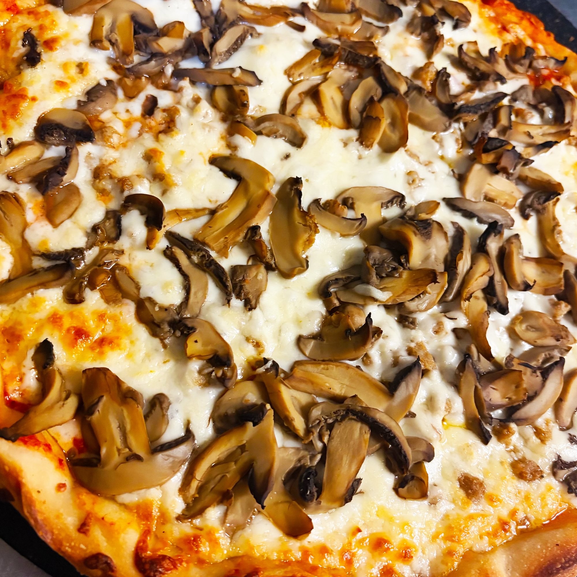 Small Traditional Pizza
