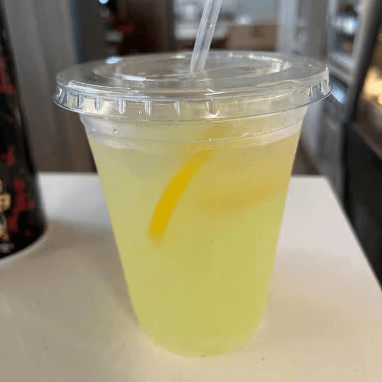 Fresh Squeezed Lemonade