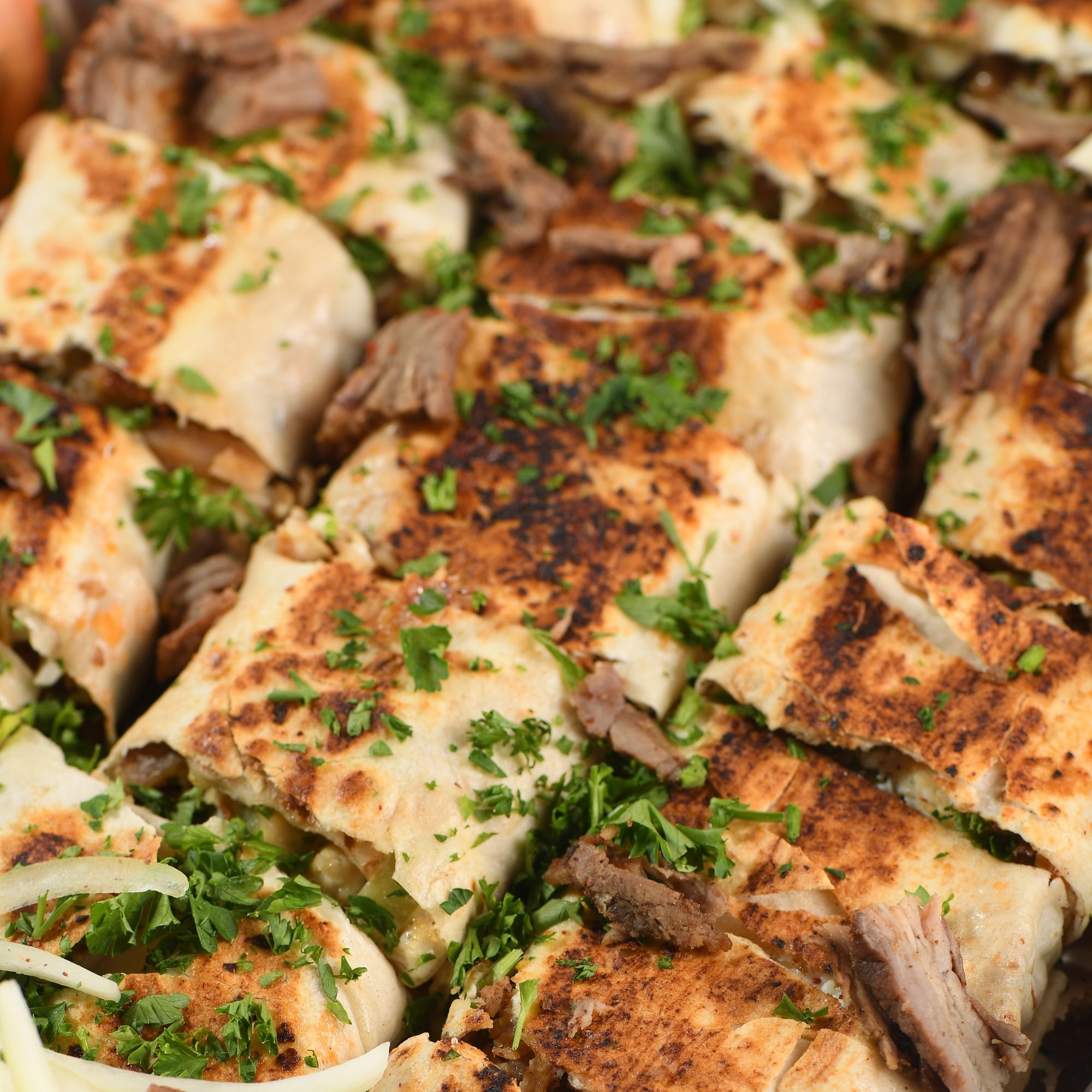 Steak Sandwich Tray
