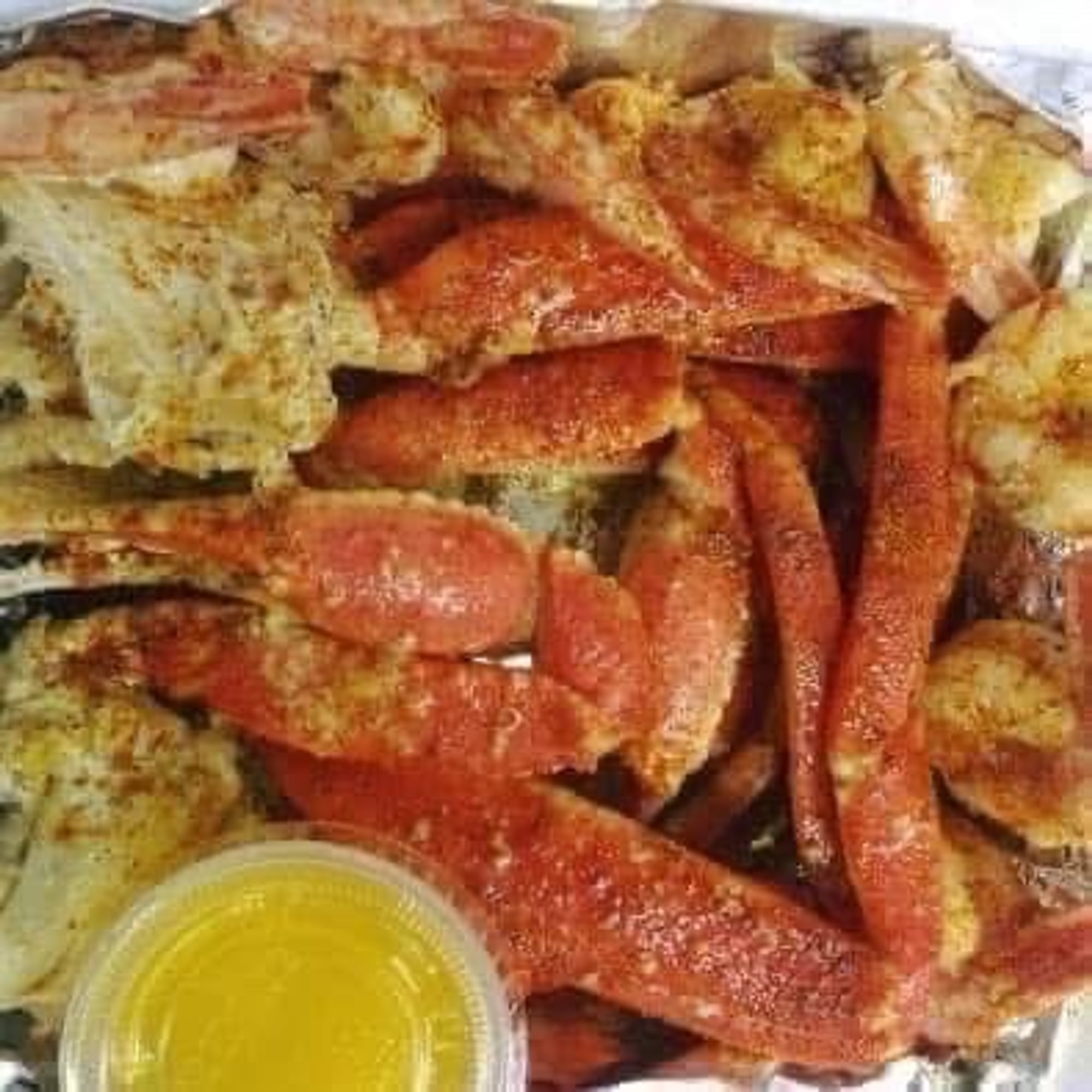 Crab Legs