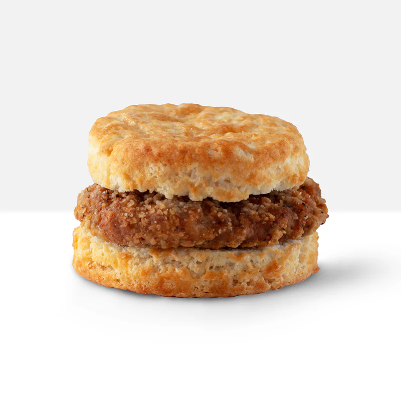 Steak Biscuit